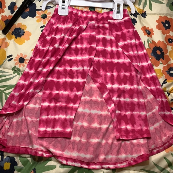Pink Velvet Girls 3T two piece set. Brand New With Tags - Picture 3 of 3